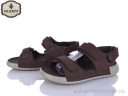 Сандалии PALIAMENT A11 coffee
