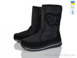 Сапоги Paolla 3133 чорний