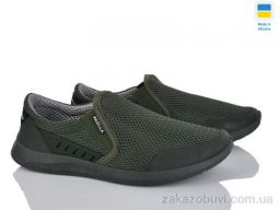 Кроссовки Paolla A01 хакі-old