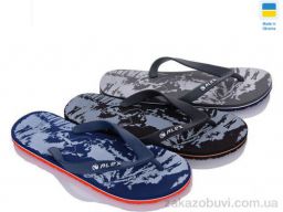 Шлепки Paolla Серфер mix
