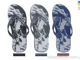 Шлепки Paolla Skeit mix