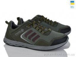 Кроссовки Paolla 164-5713 зелений