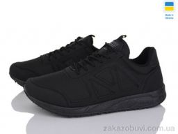 Кроссовки Paolla 4023 чорний