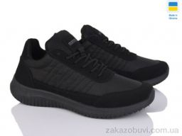 Кроссовки Paolla 5024MF чорний