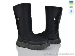 Сапоги Paolla 1601 чорний