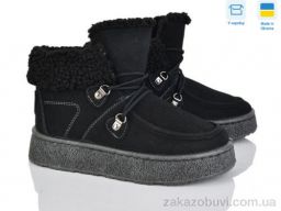 Ботинки Paolla 1903 чорний