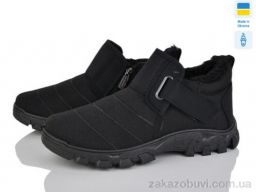 Ботинки Paolla 1005 чорний