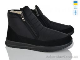 Ботинки Paolla 4236 чорний