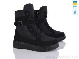 Ботинки Paolla 4409 чорний