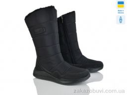 Дутики Paolla N5 чорний