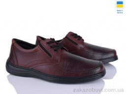 Туфли Paolla ШН2-2 коричневий