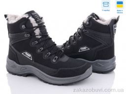 Ботинки Paolla 363 чорний