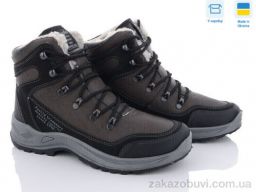 Ботинки Paolla 361-6513 коричневий