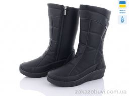 Сапоги Paolla 442 чорний