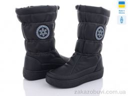 Сапоги Paolla 447 чорний