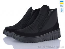 Ботинки Paolla T7 чорний