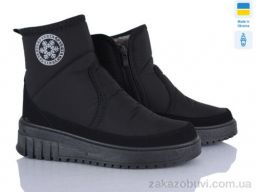 Ботинки Paolla T8 чорний