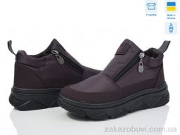 Дутики Paolla 1705 фіолетовий