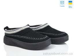 Угги Paolla 1801 чорний