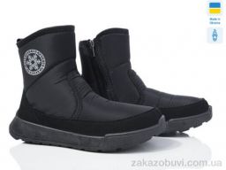 Дутики Paolla Марго2 чорний