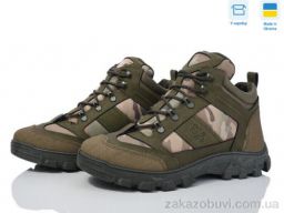 Ботинки Paolla 2210 хакі