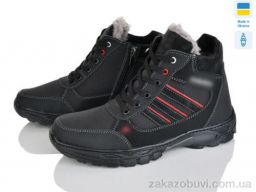 Ботинки Paolla ЛБ18 чорний