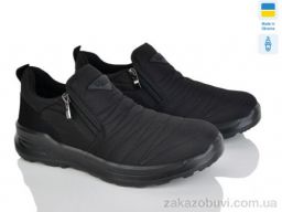 Кроссовки Paolla 5301 чорний