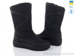 Дутики Paolla Paolla 220 чорний