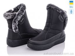 Дутики Paolla Paolla 227 чорний