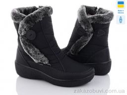 Дутики Paolla Paolla 226 чорний