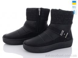 Дутики Paolla Paolla 473 чорний