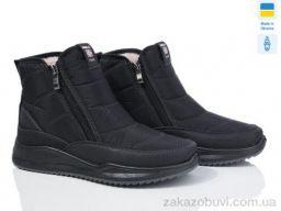 Дутики Paolla N3 чорний