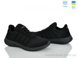 Кроссовки Paolla 5021MF чорний