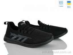 Кроссовки Paolla 3929MF чорний