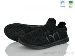 Кроссовки Paolla 3940MF чорний