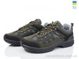 Кроссовки Paolla ПАТ2-5701 хакі