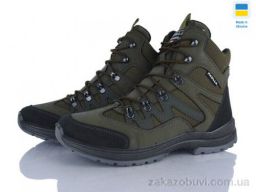 Ботинки Paolla ПАТ3N зелений