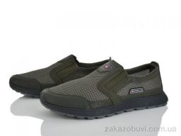 Кроссовки Paolla SP6-3713 зелений