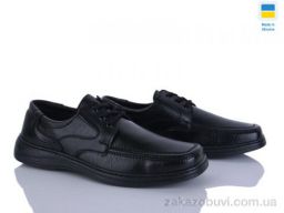 Туфли Paolla T2 чорний