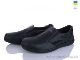 Туфли Paolla T14кз чорний