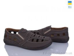 Туфли Paolla Sunshine Р3 шоколад