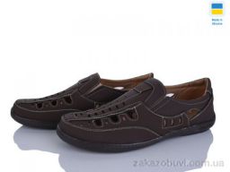 Туфли Paolla Sunshine Р12 коричневий