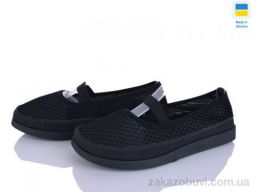 Балетки Paolla БП2 чорний