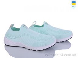 Кроссовки Paolla 003 зелений