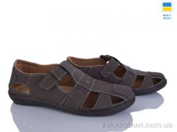 Туфли Paolla SunShine Л3 шоколад