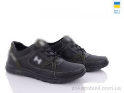 Кроссовки Paolla SunShine КР52X чорно-зелений