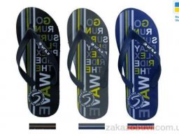 Шлепки Paolla Vaw mix