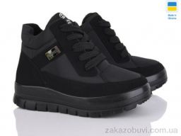 Ботинки Paolla 4505 чорний