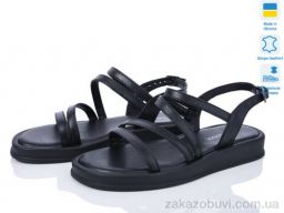 Босоножки Prime-Opt Paradize R-SAN-2804 чорний (37-40)