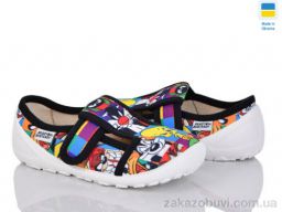 Тапки Prime-Opt READY STEADY 201-133 черн